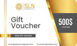 Gift Card - 500