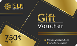 Gift Card - 750