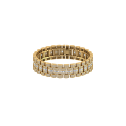 Dazzle in Diamonds: Experience Luxury with Our 14K Gold Bracelet Collection