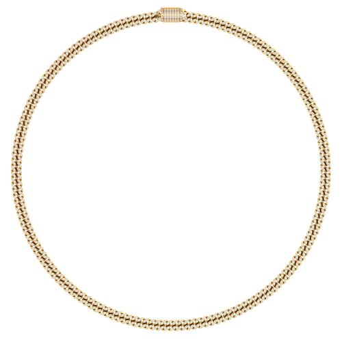 Luxurious 10K & 14K Gold Cuban Chains with Natural Diamonds for Men